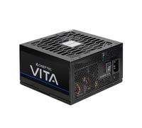Alimentation Chieftec Vita BPX-650-S 650W ATX 24-pin 80 PLUS Bronze avec câble carte-mère 65cm et refroidissement actif noir