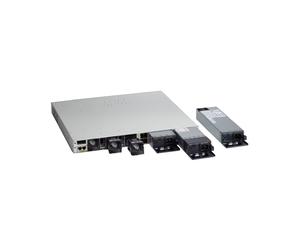 Alimentation Cisco PWR-C6-600WAC= 600W, Type Alimentation électrique, Couleur Noir/Gris, Composant de commutation réseau Cisco, Référence PWR-C6-600WAC=