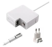 Alimentation Compatible (14.5V 45W) pour Apple MacBook Air 13 - A1369 (MagSafe 1) A1374 Chargeur AC Adapter