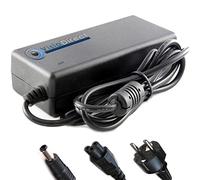 Alimentation compatible avec HP COMPAQ Pavilion Chromebook 14 Sleekbook 14-B144 Sleekbook 15-B043Sf 677770-001 Sleekbook 15-B152Sf 677770-001 TouchSmart 14 Adaptateur Chargeur 65W 19,5V 3,33A -VISIODIRECT-