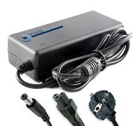Alimentation Compatible avec Ordinateur Portable Toshiba Satellite A100-763 A100-02H A100-307 Adaptateur Chargeur 3,3mm 6,3mm 90W 15V 6A -VISIODIRECT-