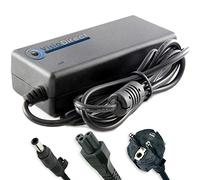 Alimentation Compatible avec Sony Vaio SVE111B11M SVE1511A1EW SVE151D11M SVF152C29M SVS1311F3E/W VGN-CR11Z/R VGN-CS11S/Q VGN-FW11L Adaptateur Chargeur 90W 19.5V 4.7A -VISIODIRECT-