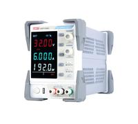 Alimentation continue linéaire programmable UNI-T UDP1306C - 32 V/6 A, 192 W avec sortie auxiliaire 5 V/2 A et contrôle SCPI