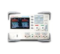 Alimentation continue linéaire programmable UNI-T UDP3305C - 3 sorties indépendantes, 315 W, 30 V/5 A, haute précision 10 mV/1 mA
