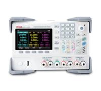Alimentation continue linéaire programmable UNI-T UDP3305S-E - 4 canaux indépendants, 328 W, résolution 10 mV/1 mA