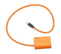 Alimentation continue USB C vers W235 fausse batterie pour S20 GFX100S X H2S pour batterie virtuelle