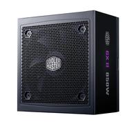 Alimentation Cooler Master GX II Gold 850W 80 PLUS Gold ATX 3.1 24-pin avec ventilateur 120mm et câbles modulaires (550-860mm) pour PC/serveur