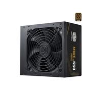 Alimentation - Cooler Master - MPE-5501-ACABW-3BEU - 550W - Modulaire complet