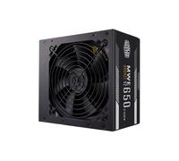 Cooler Master Alimentation PC MWE 650 Bronze V2, 650W 80 PLUS Bronze, Non modulaire, 230V