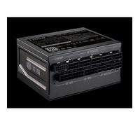 Cooler Master V1100 SFX Platinum, Prise EU - Alimentation 100% Modulaire 1100W 80 PLUS Platinum, pour Mini-ITX à ATX, Support Complet ATX 3.0, Ventilateur FDB Silencieux 92mm, Garantie de 10 ans