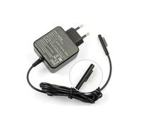 MicroSpareparts Mobile - Adaptateur secteur - Europe - pour Microsoft Surface Pro 3, Pro 4