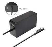 CoreParts Adaptateur secteur de rechange pour Surface 60W 15V 4A – Fiche Special – Câble UE inclus