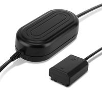 Alimentation + Coupleur Dc Accumulateur Factice Appareil Photo Ac-Fz100 Compatible Avec Dc Coupler, Accu Dummy Ca. 3M Charge Timelapse[Z1057]