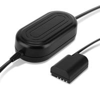 Alimentation + Coupleur Dc Accumulateur Factice Appareil Photo Dmw-Ac8 + Dmw-Dcc12 Compatible Avec Dc Coupler, Accu Dummy Ca. 3M Charge Timelapse[Z255]