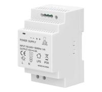 Alimentation Courant Continu 12v 4,5a 54w - 3 Modules - Transformateur 220v - 12