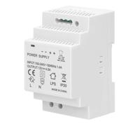 Alimentation Courant Continu 12v 4,5a 54w - 3 Modules - Transformateur 220v - 12v Cc