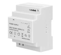 Alimentation Courant Continu 12v 7a 84w - 4 Modules - Transformateur 220v - 12v Cc