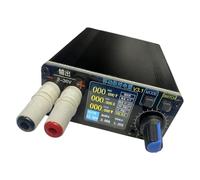 Alimentation d ' affichage 1-36 V, unité de commande numérique portable avec commande rotative pour la configuration et le réglage de la puissance Alimentation numérique portable, sortie variable,