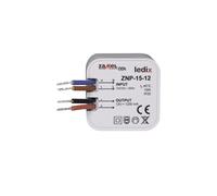Alimentation d'admission LED 12V DC 15W ZNP-15-12 LED