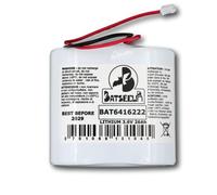 Alimentation d'alarme - batterie d'alarme BatsÉcur - BAT6416222