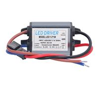 Alimentation d'alimentation du transformateur LED - IP65, sécurité protégée avec des caractéristiques de surcharge et de court-circuit, conception compacte pour une utilisation en
