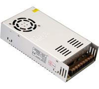 Alimentation Dc 24v 15a 360w Commutation Transformateur Adaptateur Avec Ventilateur De Refroidissement À Température Contrôlée Pour Imprimantes 3d Bande Led Lights Cctv Sécurité Système