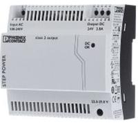 Alimentation DC 85 ... 264V / 24V 91,2W STEPPS1AC24 #2868677