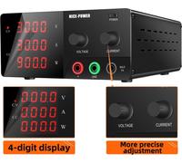 Alimentation DC Lab-Bench, sortie 30V 10A, capacité de charge rapide, 30V30A 900W