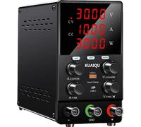 Alimentation DC Lab, sortie 30V, protection OCP et OCP30V 10A