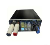 Alimentation DC Mobile CNC pour v3.1 120W Réglable 1-36V Alimentation(Long) | Sortie 1-36V, conversion auto step-up/down, idéal tests électroniques, précision élevée, usage laboratoire