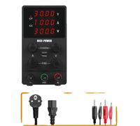 Alimentation DC, tension de sortie réglable 30V/60V, régulation du courant 5A/10A ,30V 10A, 220V