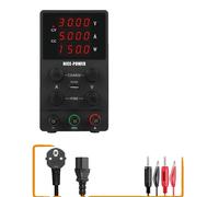 Alimentation DC, tension de sortie réglable 30V/60V, régulation du courant 5A/10A ,30V 5A, 220V