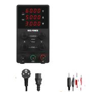 Alimentation DC, tension de sortie réglable 30V/60V, régulation du courant 5A/10A ,60V 5A, 220V