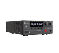 Alimentation DC Variable, 0-60V 0-20A 1200W Alimentation DC régulée de Banc avec Bouton encodeur, Interrupteur Marche/arrêt de Sortie, Affichage LED 4 Chiffres, OVP & OCP, borne de Sortie auxiliaire