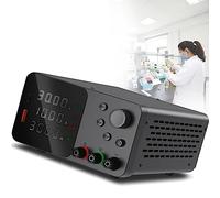 Alimentation DC variable, alimentation régulée à commutation ajustable avec affichage LED à 4 chiffres, charge rapide USB, alarme de court-circuit, alimentation pour laboratoire,SPPS-S605R