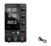 Alimentation DC variable et réglable, 30V 10A, sortie USB 5V 2A, SPS-C3010 30V10A, AV 220V