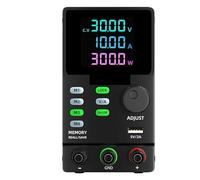 Alimentation de banc, Alimentation programmable et réglable, alimentation CC for communication informatique, modification des données enregistrées(SPPS-3010D)