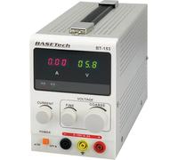 Alimentation De Banc Basetech BT-153 Sortie Unique 0-15VDC 0-3A 45W