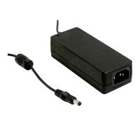 Alimentation De Banc Mean Well GST60A24-P1J 24V CC 2,5A 60W Conforme ErP