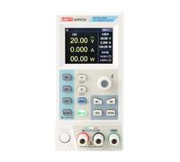 Alimentation de banc réglable UDP6720 UDP6721 Alimentation de laboratoire avec interrupteur 60 V 5 A Régulateur de tension Entrée 110 V 220 V(UDP6720)