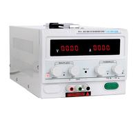 Alimentation de banc variable, programmable CC avec haute résolution, linéaire pour les tests électroniques