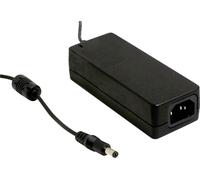 Alimentation de bureau Mean Well GST60A15-P1J 60W 15V 4A, à sortie unique