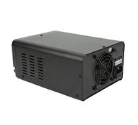 Alimentation de Bureau, Variable Alimentation de Bureau, économie d'énergie, Variable Réglable 110-220V Protection Complète pour Circuit électronique (Prise UE)