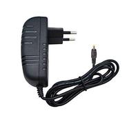 ALIMENTATION DE CABLEPELADO 5V 1A DC 2,5 x 0,6 mm, Adaptateur secteur 5V 1A, Transformateur 5V 1A, Alimentation 5V 1A, DC 2,5 x 0,6 mm, Noir