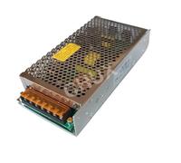 Alimentation de commutation 100w 12v CA à CC populaire 110v 220v Entrée série S Simple groupe principal interrupteur d'alimentation