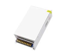 Alimentation de Commutation 1200W, 12V, 18V, 24V, 36V, 48V, 60V, 70V, 72V, AC 100-240V, SMPS CNC, Tension réglable for Moteur à Agitation LED(60V 20A)