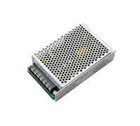 Alimentation de commutation 120W, 110V/220V AC à DC 5V 24A 12V 10A 15V 8A 24V 5A, transformateur LED à sortie ultra-mince MS-120-24(12V)