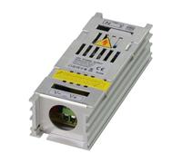 Alimentation de commutation 12v 24vled, alimentation d'entraînement par courroie légère, surveillance des équipements contrôle industriel intérieur(NL35-W1V12 silver 1yr)