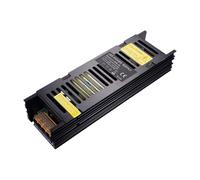 Alimentation de commutation 12v 24vled, alimentation d'entraînement par courroie légère, surveillance des équipements contrôle industriel intérieur(NL200-H1V12)