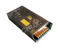 Alimentation de Commutation 145w 15v, Sortie Unique, entrée 220v S-145w-15v 9,6a for Bande Lumineuse LED, régulation AC à Smps